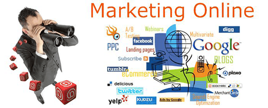 ¿Qué es el Marketing online?